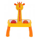 Detský projektor na kreslenie - Žirafa